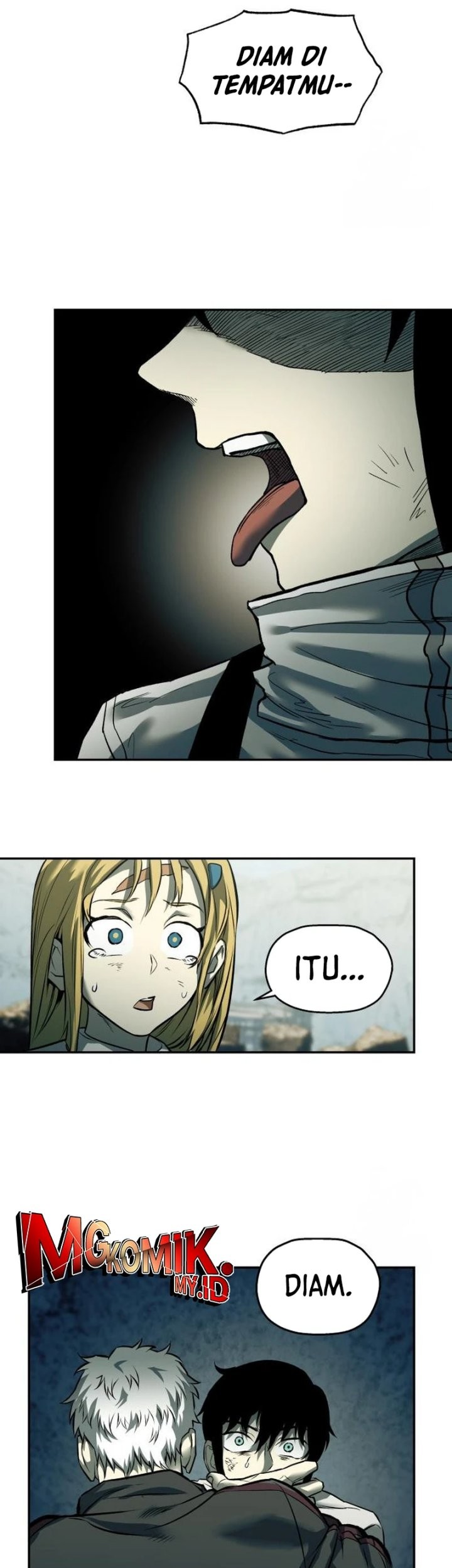 Surviving the Apocalypse Chapter 43 Gambar 70