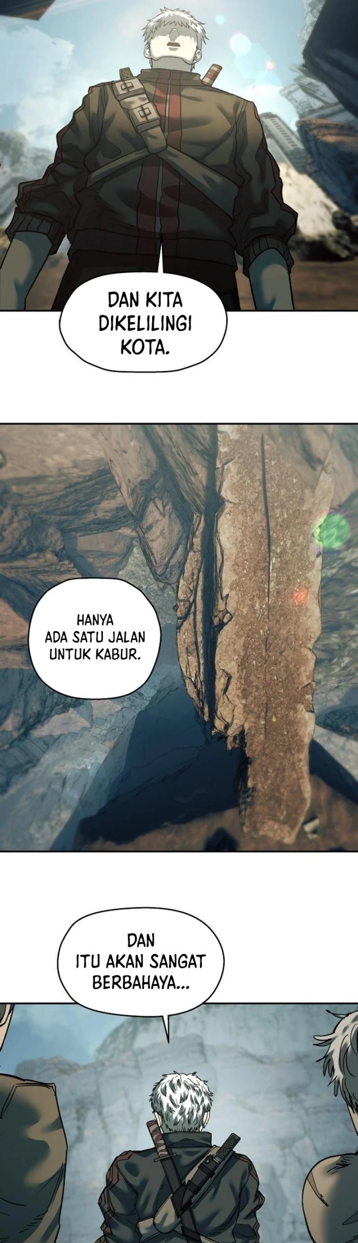 Surviving the Apocalypse Chapter 43 Gambar 60