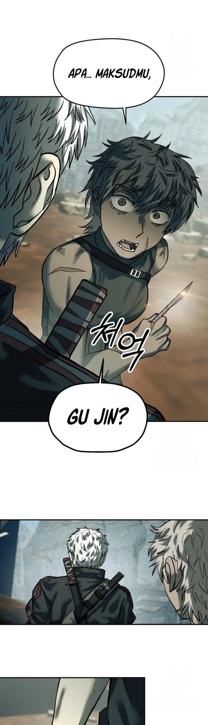 Surviving the Apocalypse Chapter 43 Gambar 62