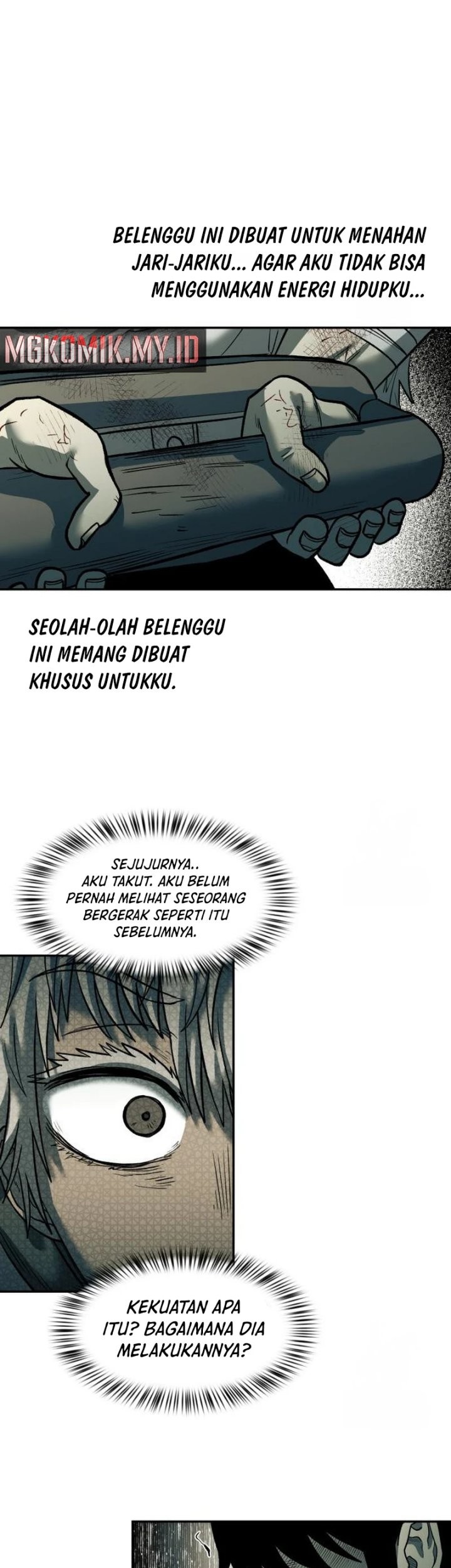 Surviving the Apocalypse Chapter 43 Gambar 5