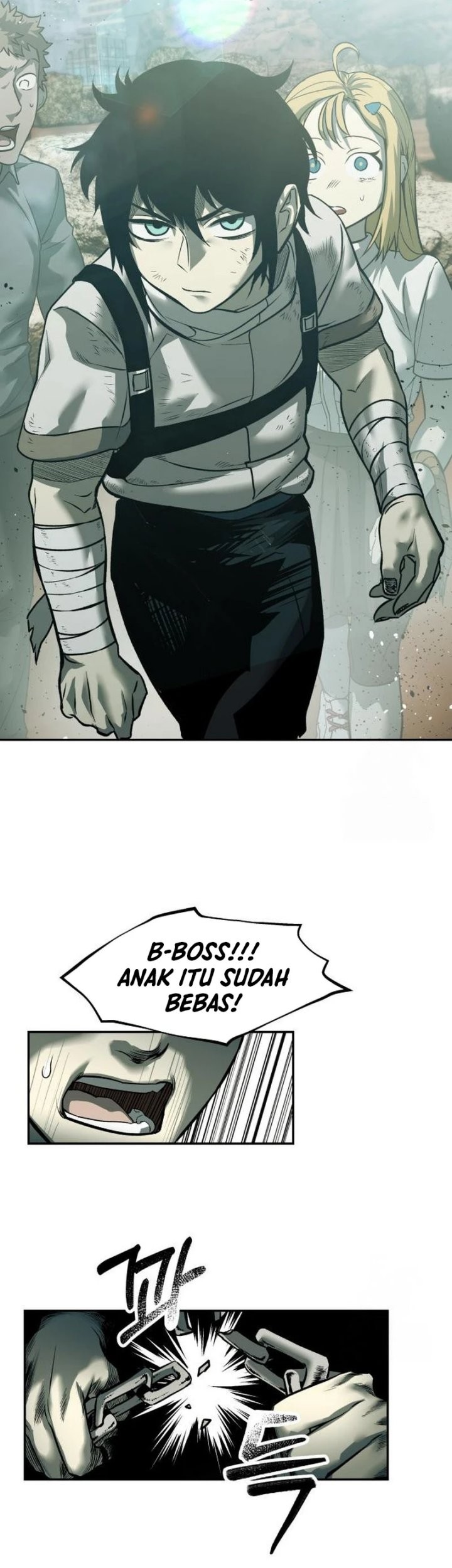 Surviving the Apocalypse Chapter 43 Gambar 78