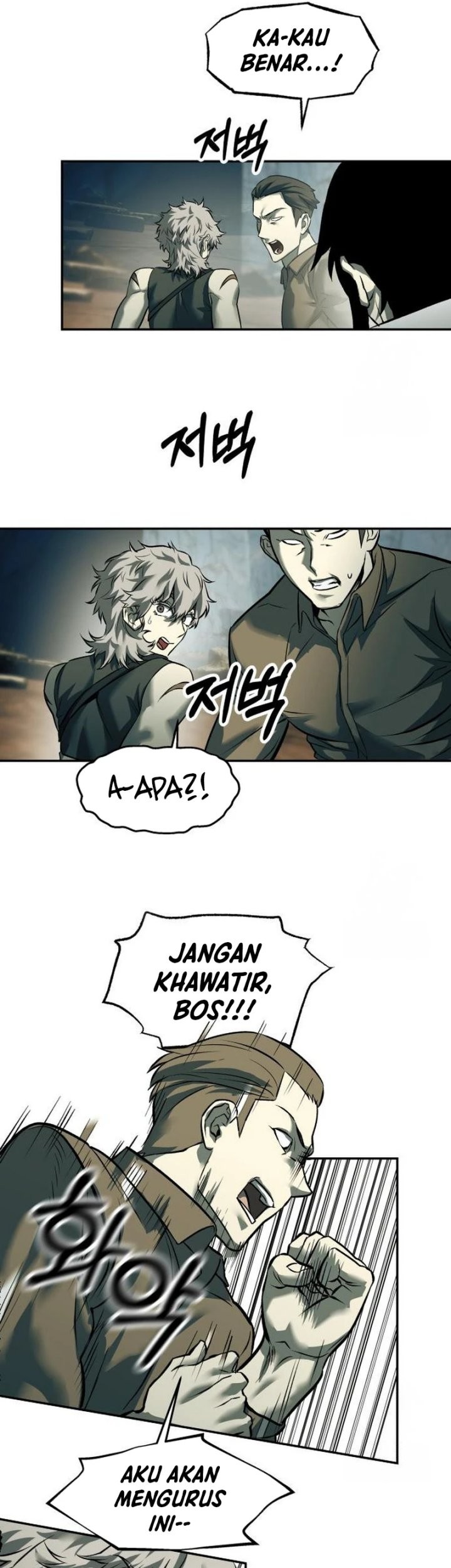 Surviving the Apocalypse Chapter 43 Gambar 80