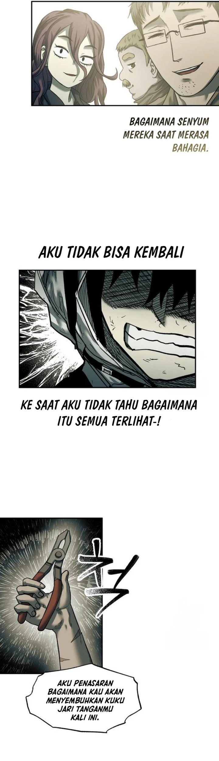 Surviving the Apocalypse Chapter 43 Gambar 9