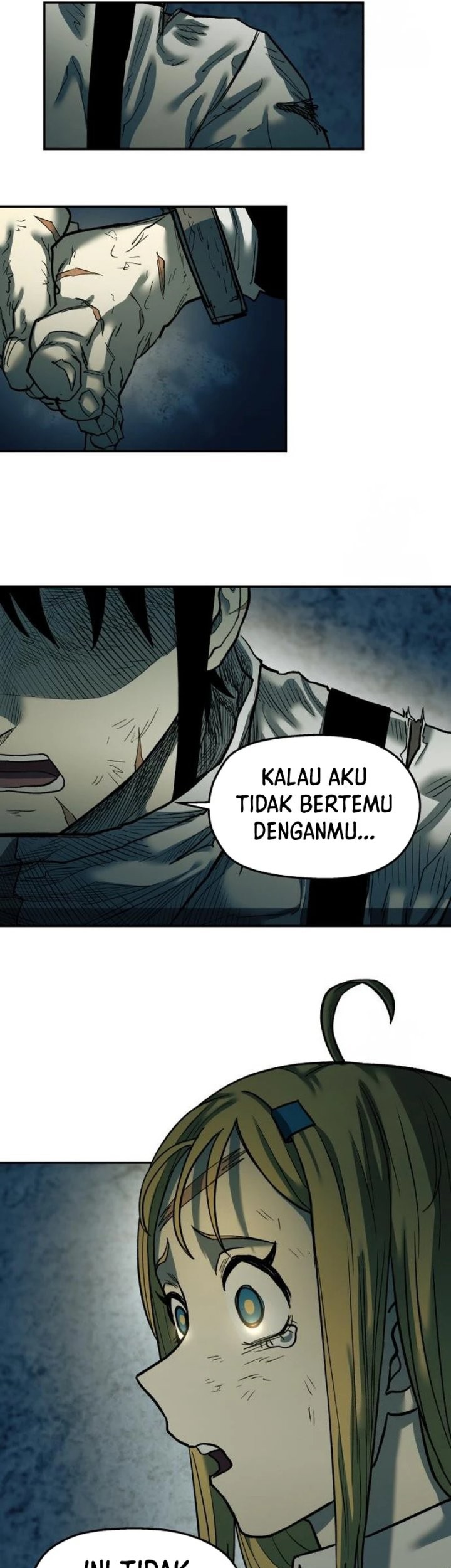 Surviving the Apocalypse Chapter 43 Gambar 17