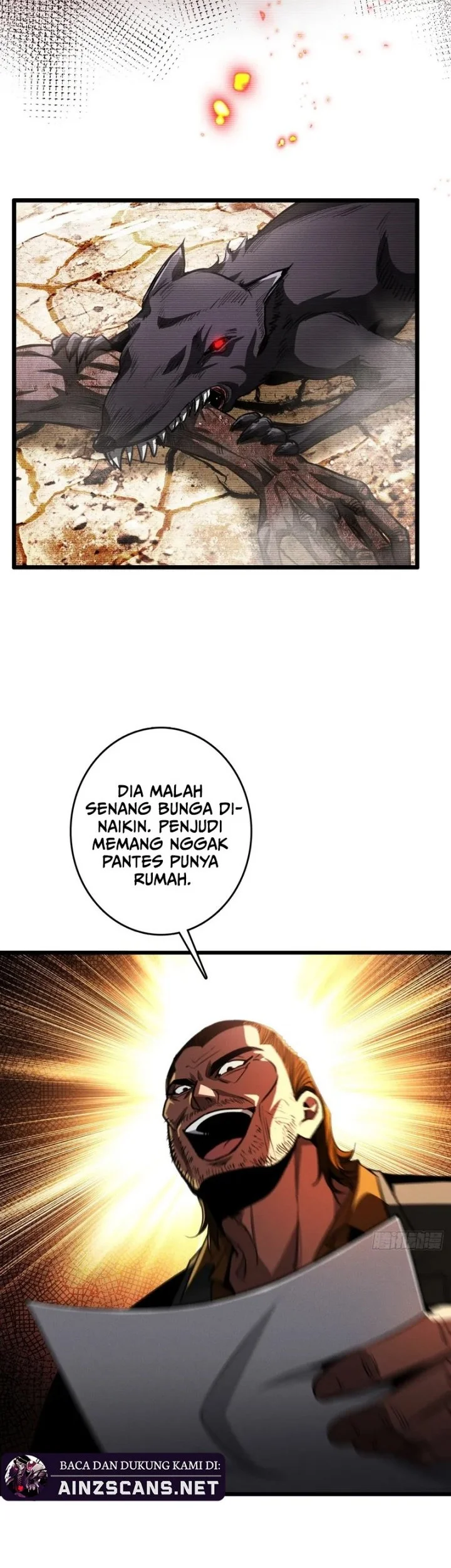 Surviving the Heat Apocalypse with My God-Tier Safehouse Chapter 1 Gambar 22