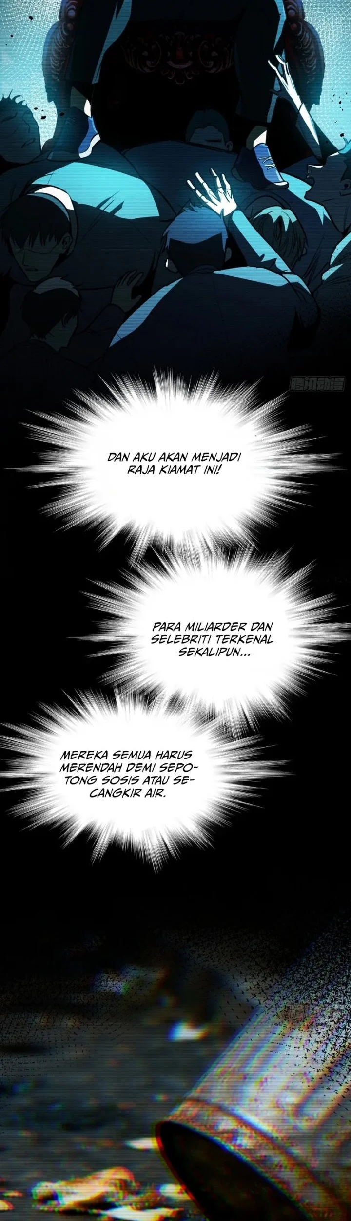 Surviving the Heat Apocalypse with My God-Tier Safehouse Chapter 1 Gambar 29