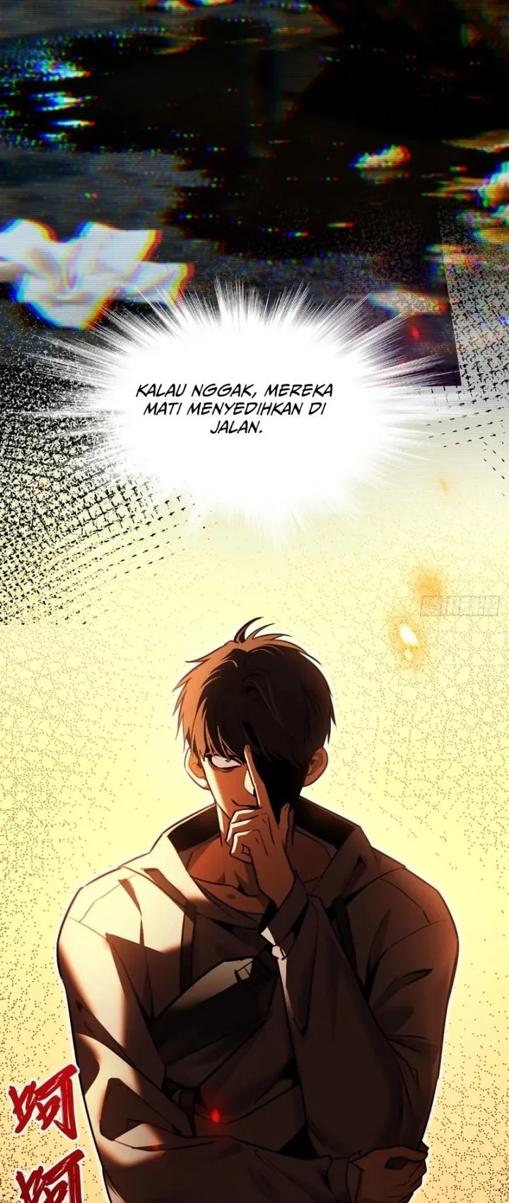 Surviving the Heat Apocalypse with My God-Tier Safehouse Chapter 1 Gambar 30