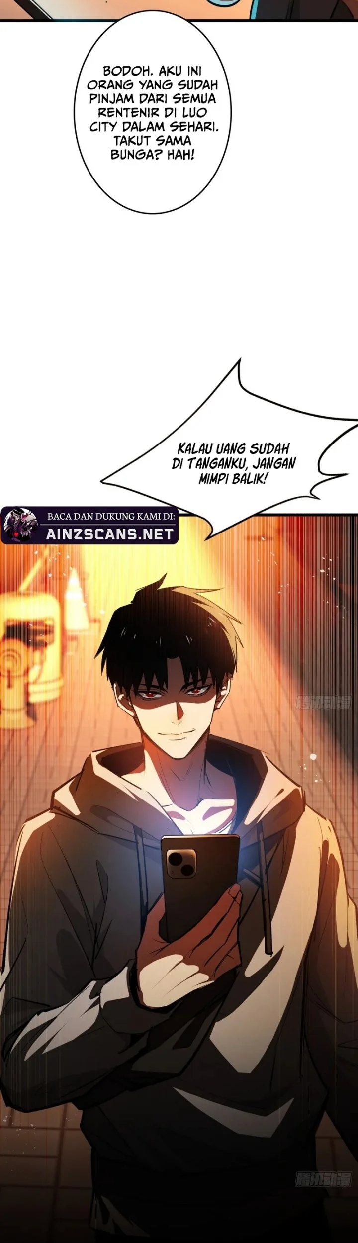 Surviving the Heat Apocalypse with My God-Tier Safehouse Chapter 1 Gambar 26