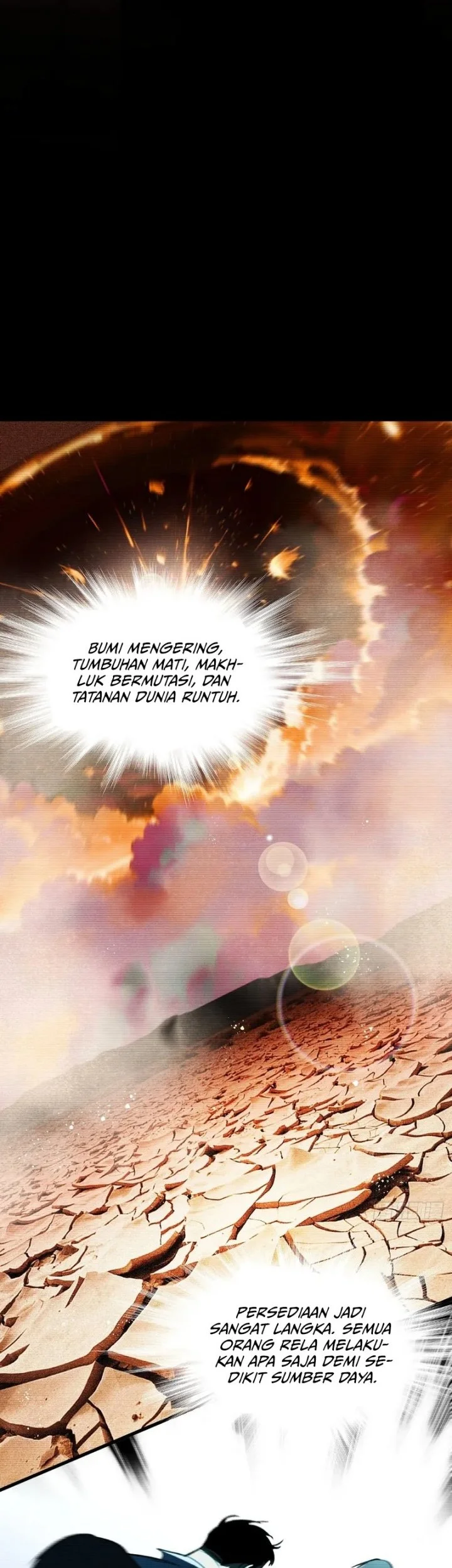 Surviving the Heat Apocalypse with My God-Tier Safehouse Chapter 1 Gambar 27