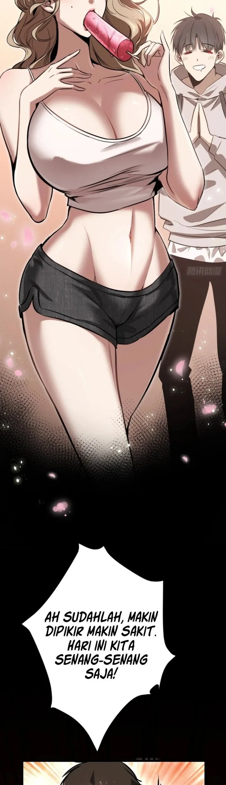 Surviving the Heat Apocalypse with My God-Tier Safehouse Chapter 1 Gambar 33