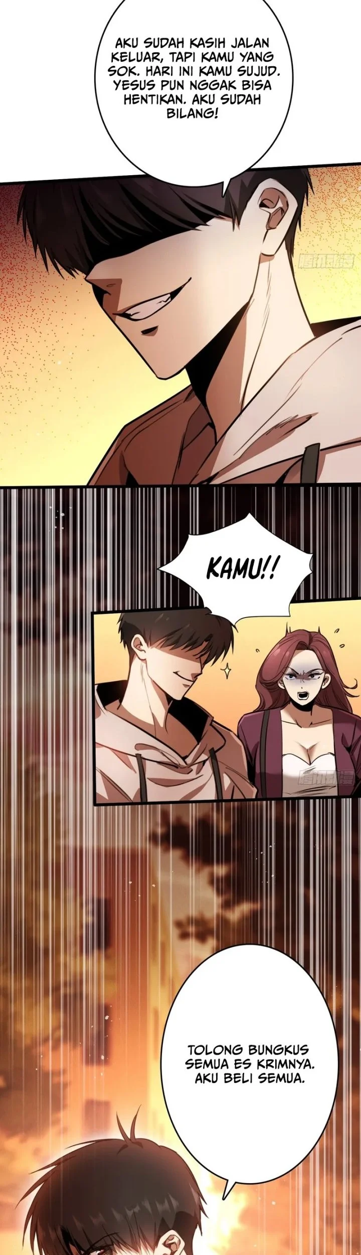 Surviving the Heat Apocalypse with My God-Tier Safehouse Chapter 1 Gambar 39