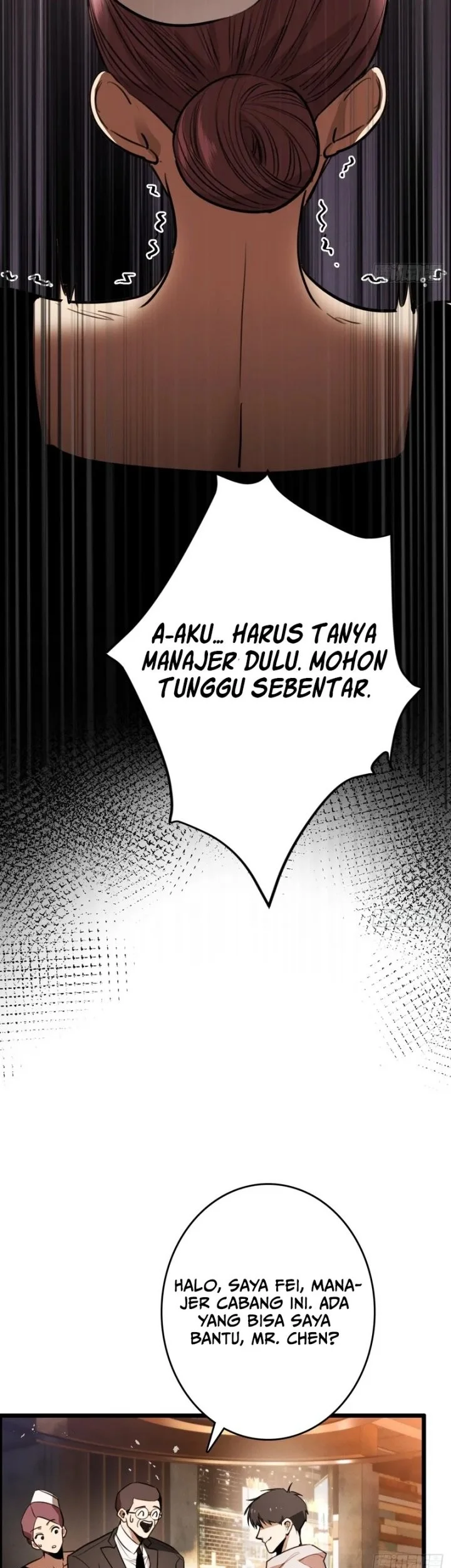 Surviving the Heat Apocalypse with My God-Tier Safehouse Chapter 1 Gambar 41