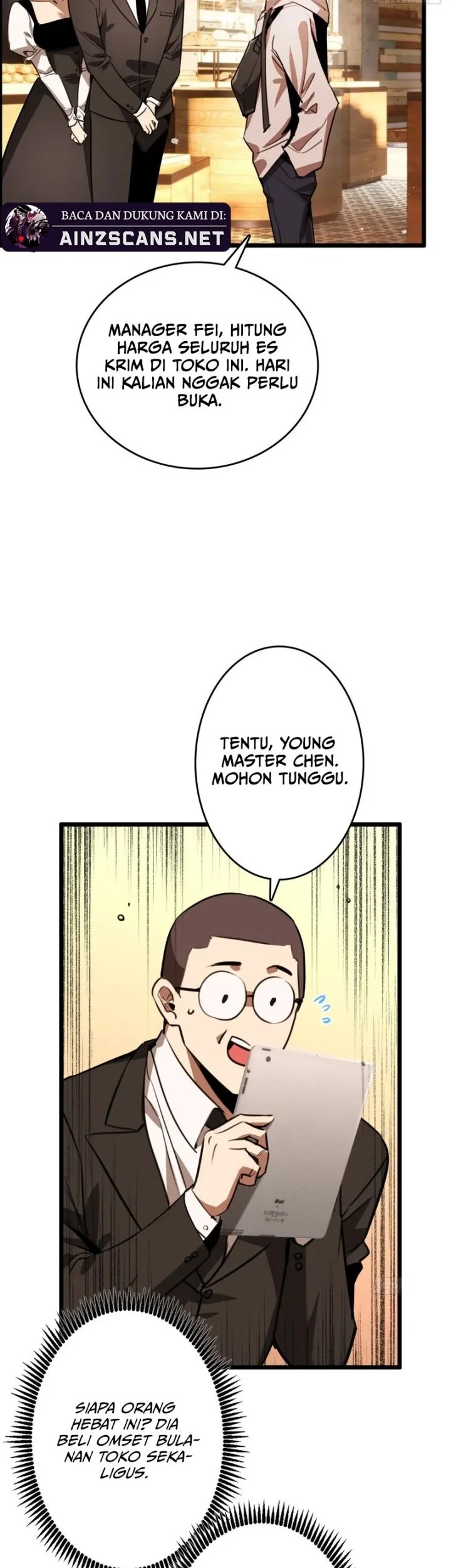 Surviving the Heat Apocalypse with My God-Tier Safehouse Chapter 1 Gambar 42