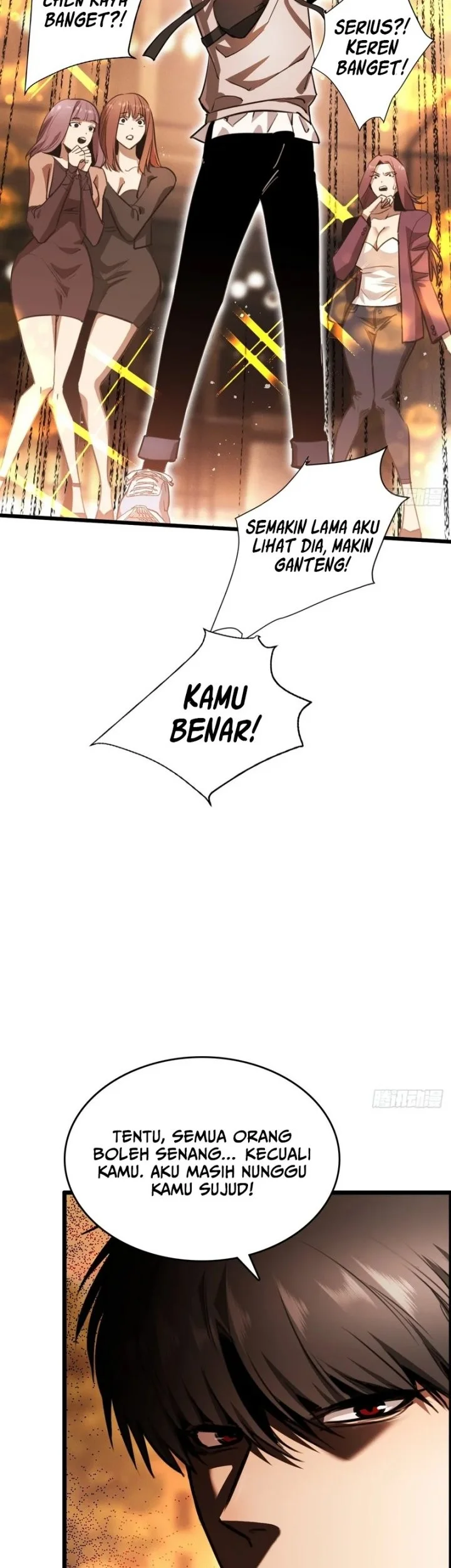 Surviving the Heat Apocalypse with My God-Tier Safehouse Chapter 1 Gambar 46