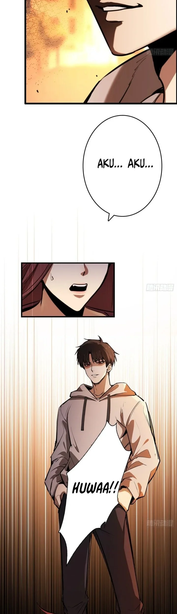 Surviving the Heat Apocalypse with My God-Tier Safehouse Chapter 1 Gambar 47