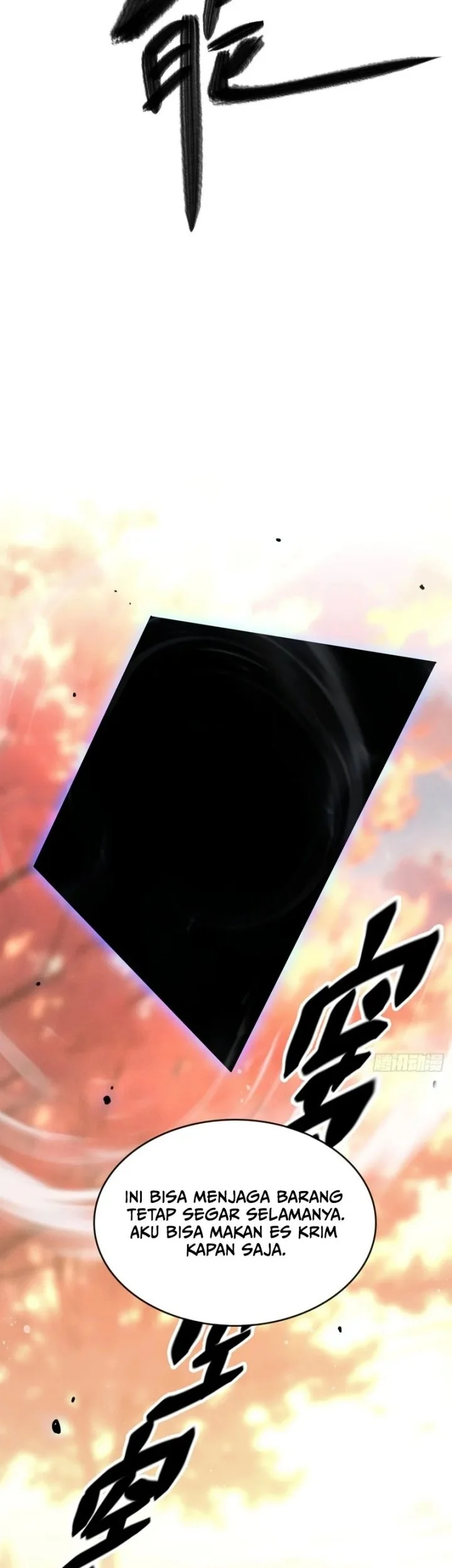 Surviving the Heat Apocalypse with My God-Tier Safehouse Chapter 1 Gambar 51