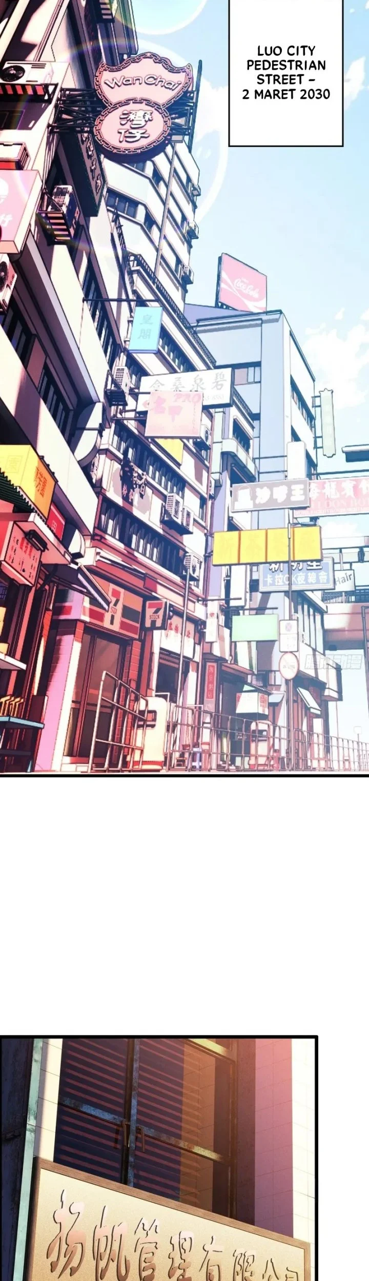 Surviving the Heat Apocalypse with My God-Tier Safehouse Chapter 1 Gambar 4