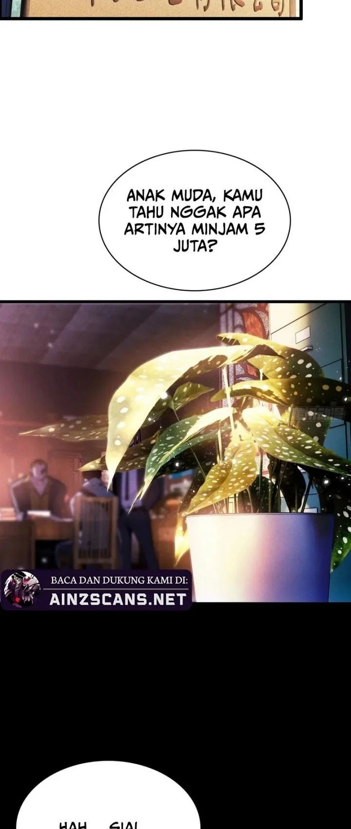 Surviving the Heat Apocalypse with My God-Tier Safehouse Chapter 1 Gambar 5