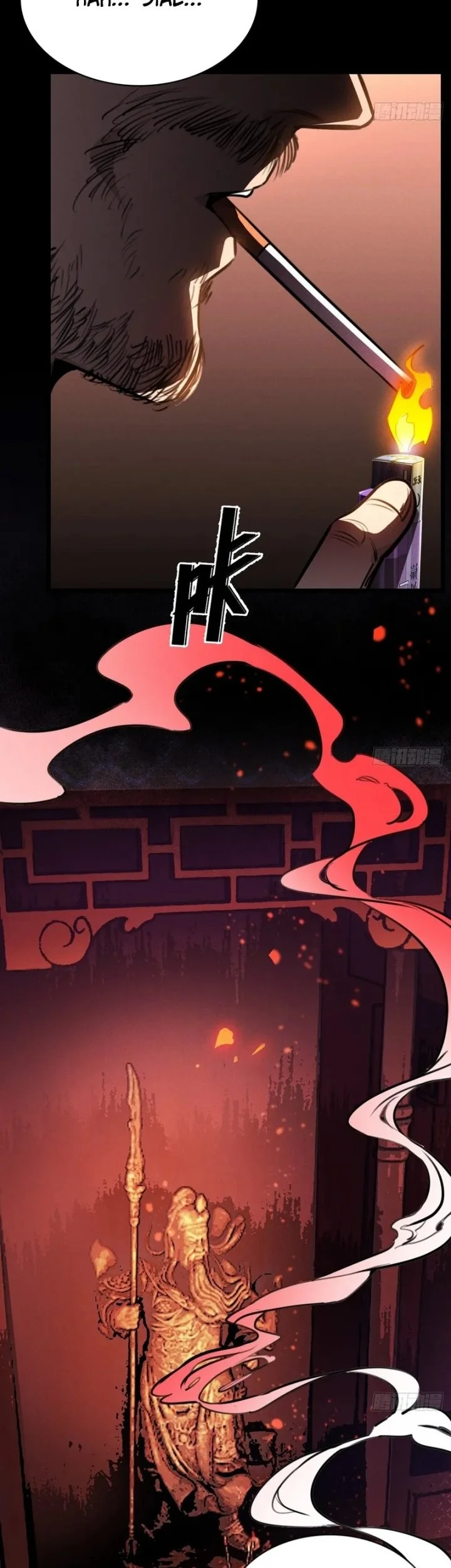 Surviving the Heat Apocalypse with My God-Tier Safehouse Chapter 1 Gambar 6