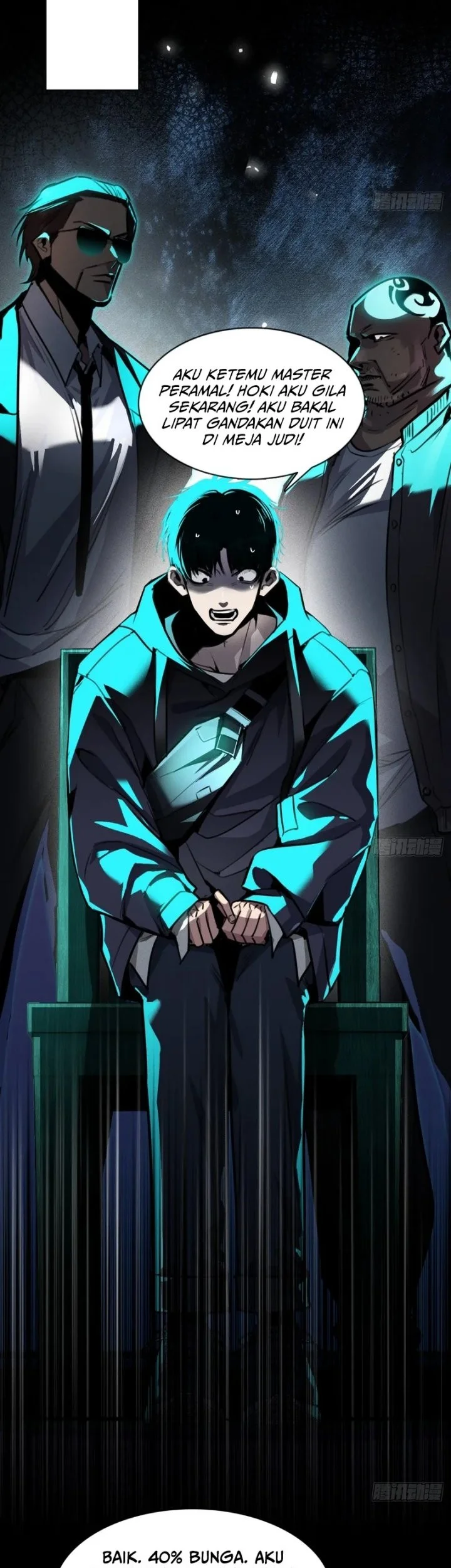 Surviving the Heat Apocalypse with My God-Tier Safehouse Chapter 1 Gambar 8