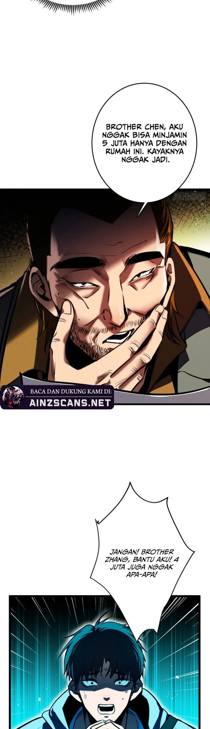 Surviving the Heat Apocalypse with My God-Tier Safehouse Chapter 1 Gambar 11