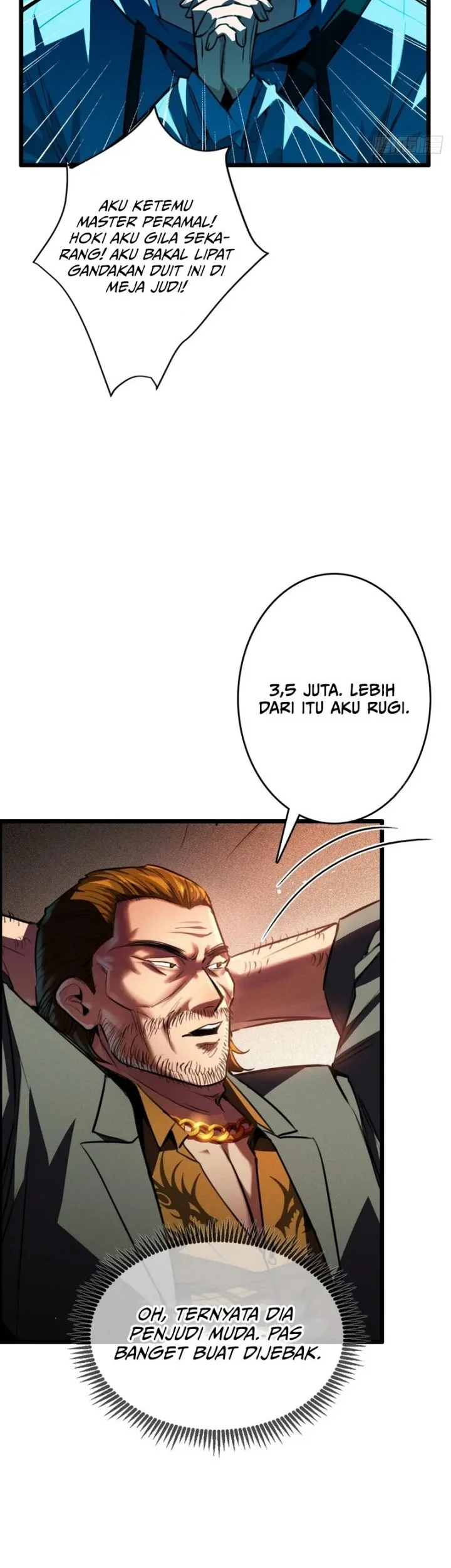 Surviving the Heat Apocalypse with My God-Tier Safehouse Chapter 1 Gambar 12