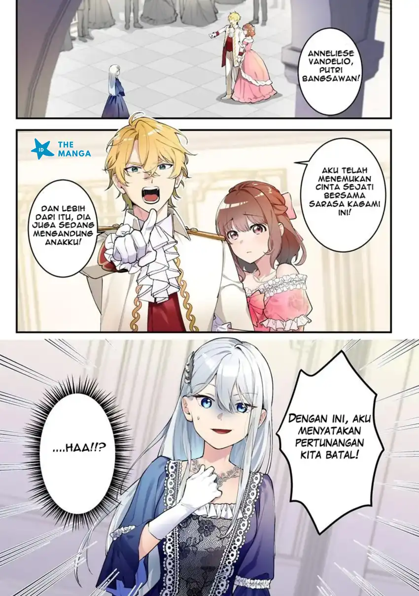 Manga Suterare Saijo Wa Kazoku To Nonbiri Ikiru Koto Ni Shimasu Chapter 1.1 gambar nomor 2