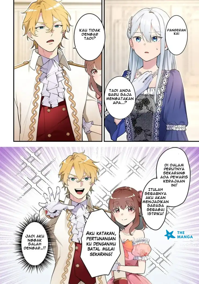 Suterare Saijo Wa Kazoku To Nonbiri Ikiru Koto Ni Shimasu Chapter 1.1 Gambar 5