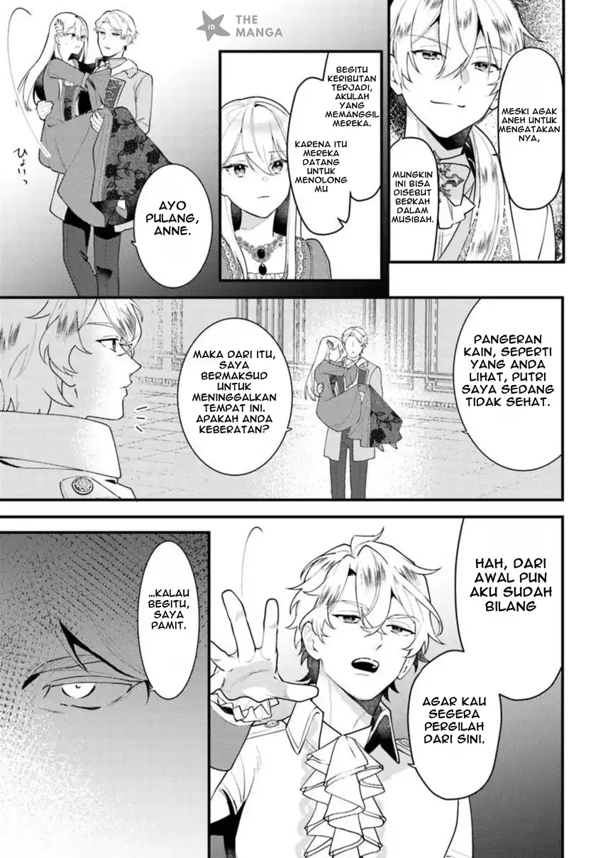 Suterare Saijo Wa Kazoku To Nonbiri Ikiru Koto Ni Shimasu Chapter 1.2 Gambar 14