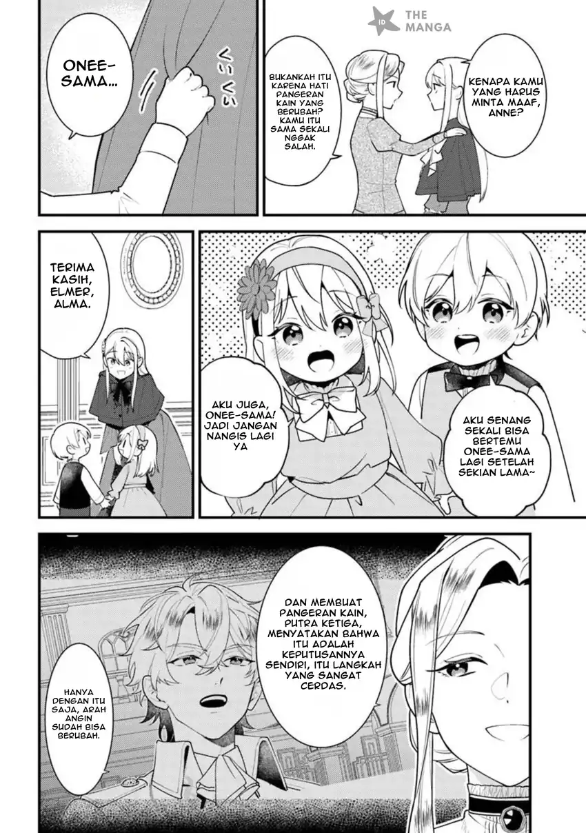 Suterare Saijo Wa Kazoku To Nonbiri Ikiru Koto Ni Shimasu Chapter 1.3 Gambar 3