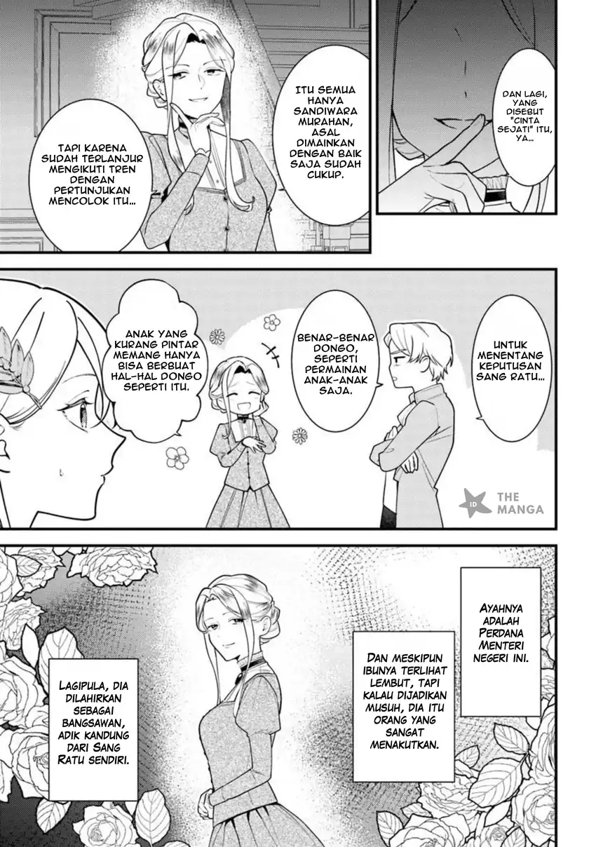 Suterare Saijo Wa Kazoku To Nonbiri Ikiru Koto Ni Shimasu Chapter 1.3 Gambar 4