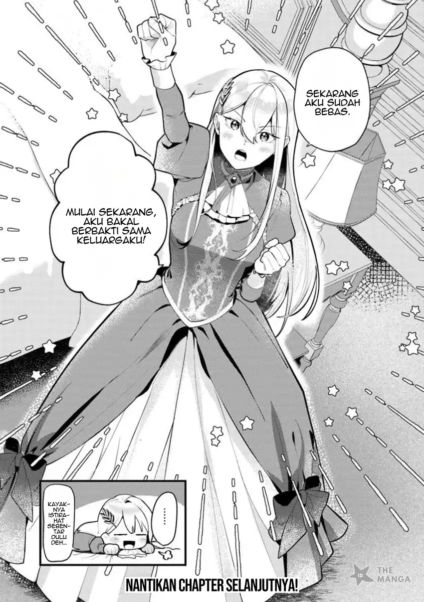 Suterare Saijo Wa Kazoku To Nonbiri Ikiru Koto Ni Shimasu Chapter 1.4 Gambar 11