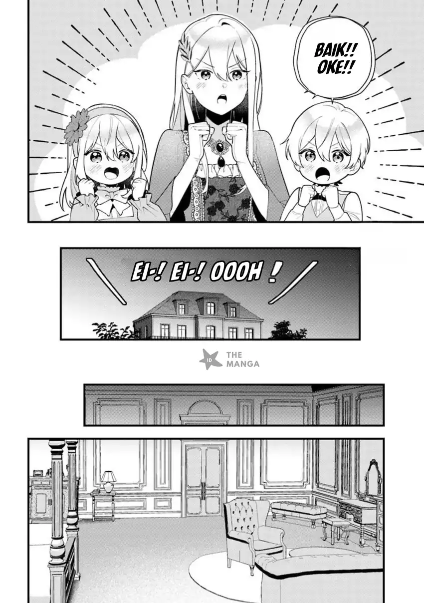 Suterare Saijo Wa Kazoku To Nonbiri Ikiru Koto Ni Shimasu Chapter 1.4 Gambar 4