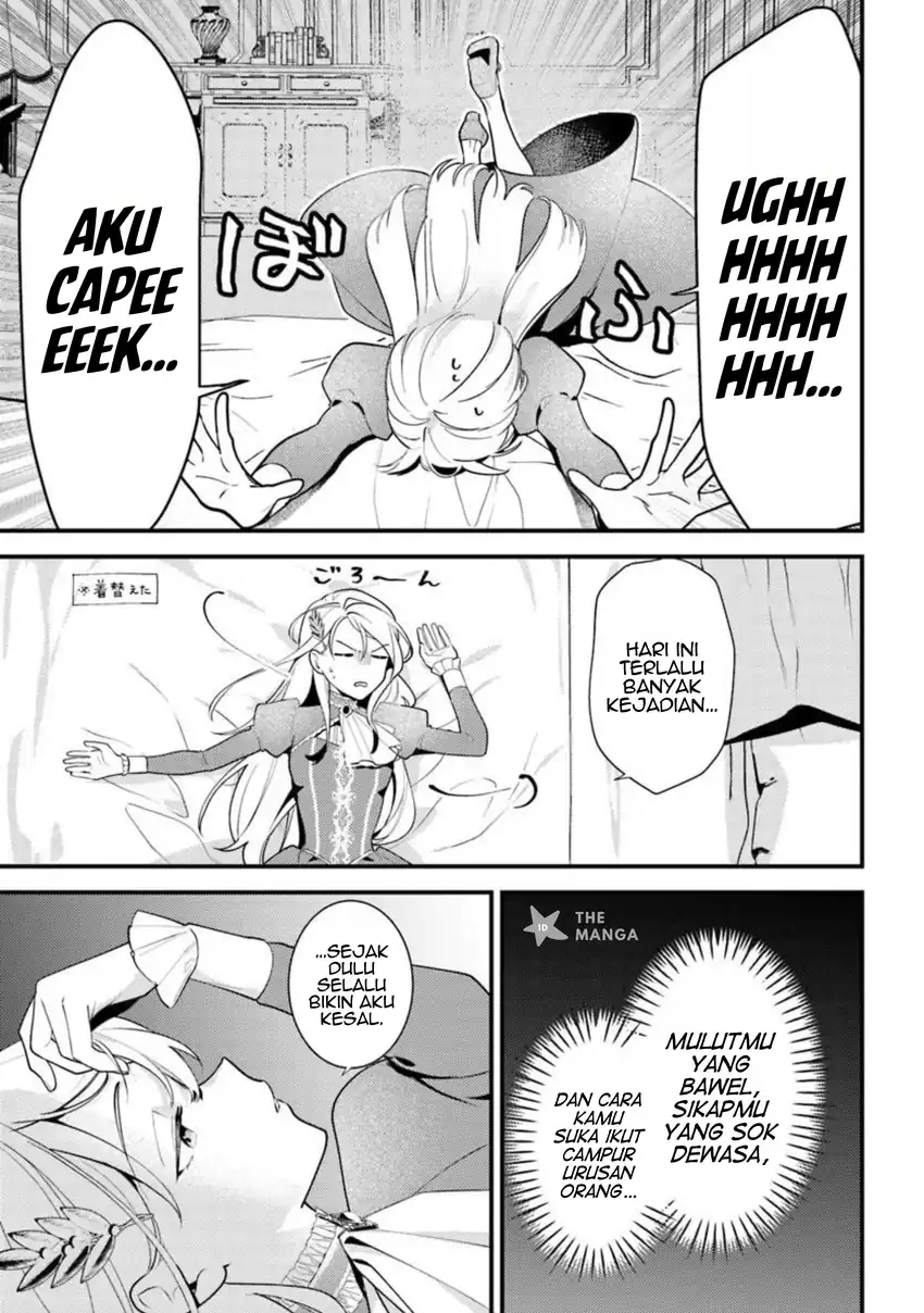 Suterare Saijo Wa Kazoku To Nonbiri Ikiru Koto Ni Shimasu Chapter 1.4 Gambar 5