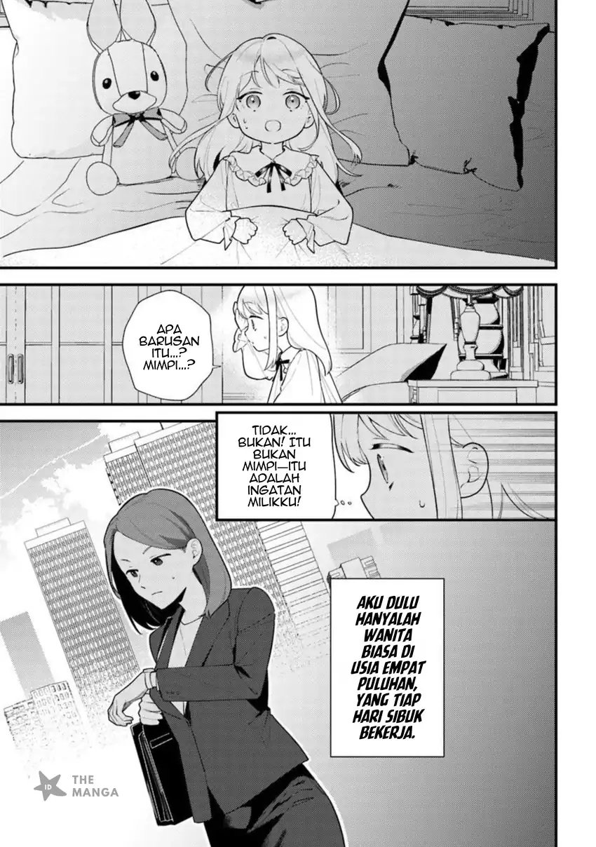 Suterare Saijo Wa Kazoku To Nonbiri Ikiru Koto Ni Shimasu Chapter 1.4 Gambar 7