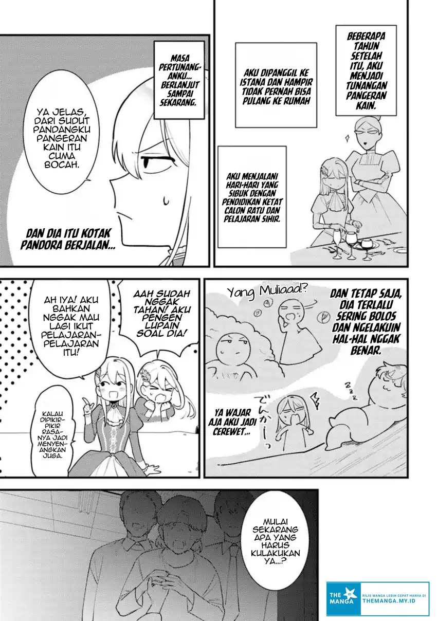 Suterare Saijo Wa Kazoku To Nonbiri Ikiru Koto Ni Shimasu Chapter 1.4 Gambar 9