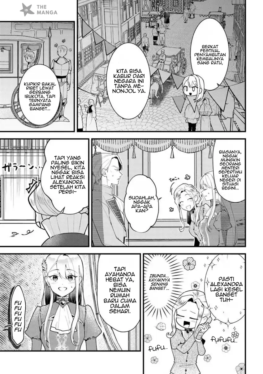 Suterare Saijo Wa Kazoku To Nonbiri Ikiru Koto Ni Shimasu Chapter 2.1 Gambar 4