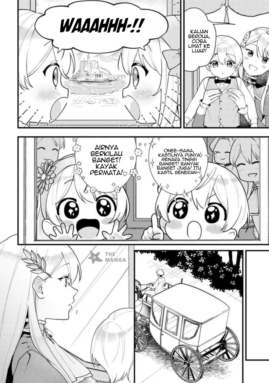 Suterare Saijo Wa Kazoku To Nonbiri Ikiru Koto Ni Shimasu Chapter 2.3 Gambar 5