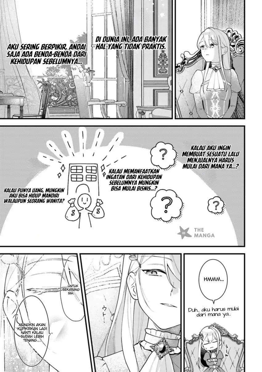 Suterare Saijo Wa Kazoku To Nonbiri Ikiru Koto Ni Shimasu Chapter 3.2 Gambar 3