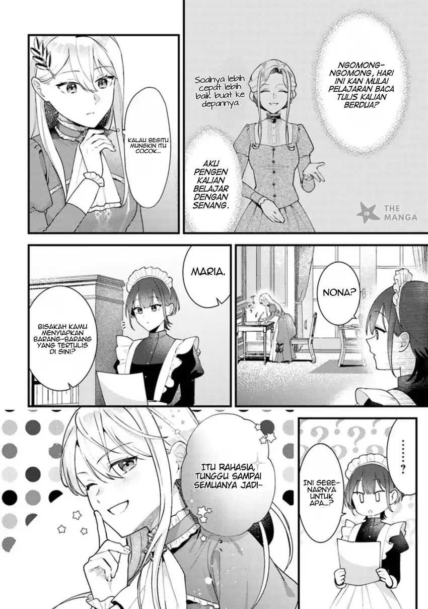 Suterare Saijo Wa Kazoku To Nonbiri Ikiru Koto Ni Shimasu Chapter 3.2 Gambar 6