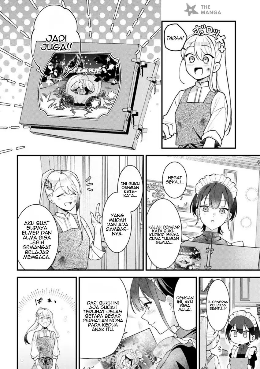 Suterare Saijo Wa Kazoku To Nonbiri Ikiru Koto Ni Shimasu Chapter 3.3 Gambar 3