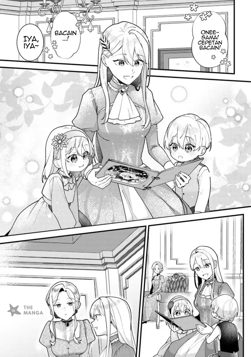 Suterare Saijo Wa Kazoku To Nonbiri Ikiru Koto Ni Shimasu Chapter 3.3 Gambar 6