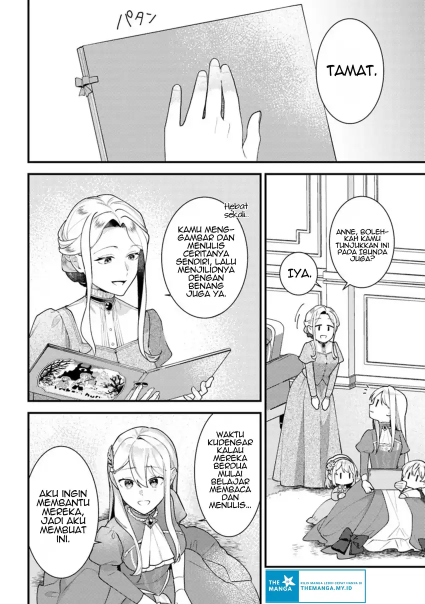 Suterare Saijo Wa Kazoku To Nonbiri Ikiru Koto Ni Shimasu Chapter 3.3 Gambar 7