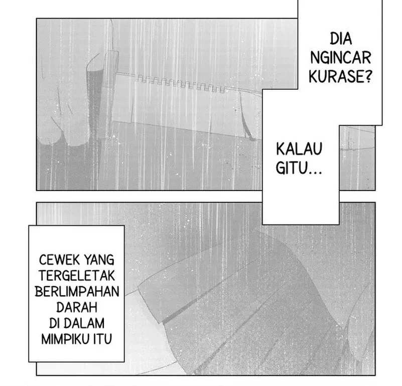 Suufungo no Mirai ga Wakaru You ni Natta Kedo, Onnagokoro wa Wakaranai Chapter 13.2 Gambar 8