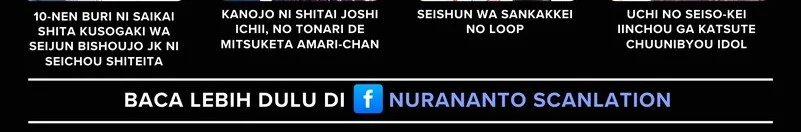 Suufungo no Mirai ga Wakaru You ni Natta Kedo, Onnagokoro wa Wakaranai Chapter 13.2 Gambar 10