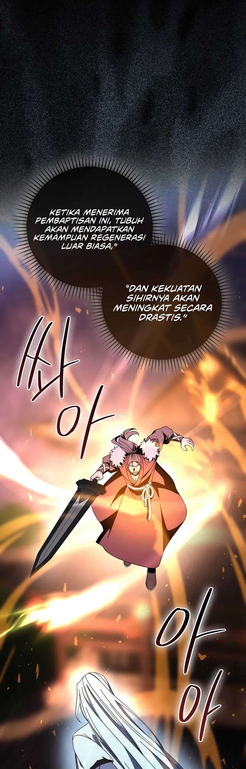 Sword God Dragon Chapter 39 Gambar 54