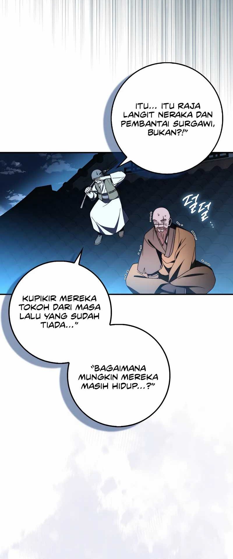 Sword God Dragon Chapter 39 Gambar 67