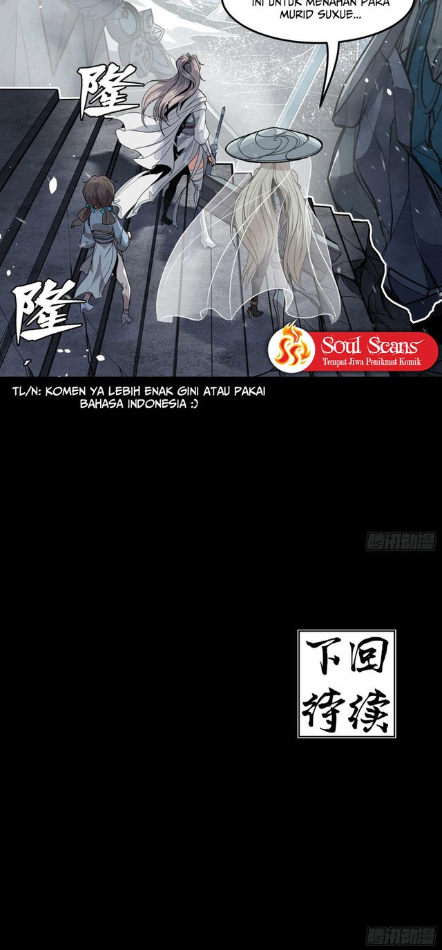 Sword Intent Transformation Chapter 1 Gambar 22