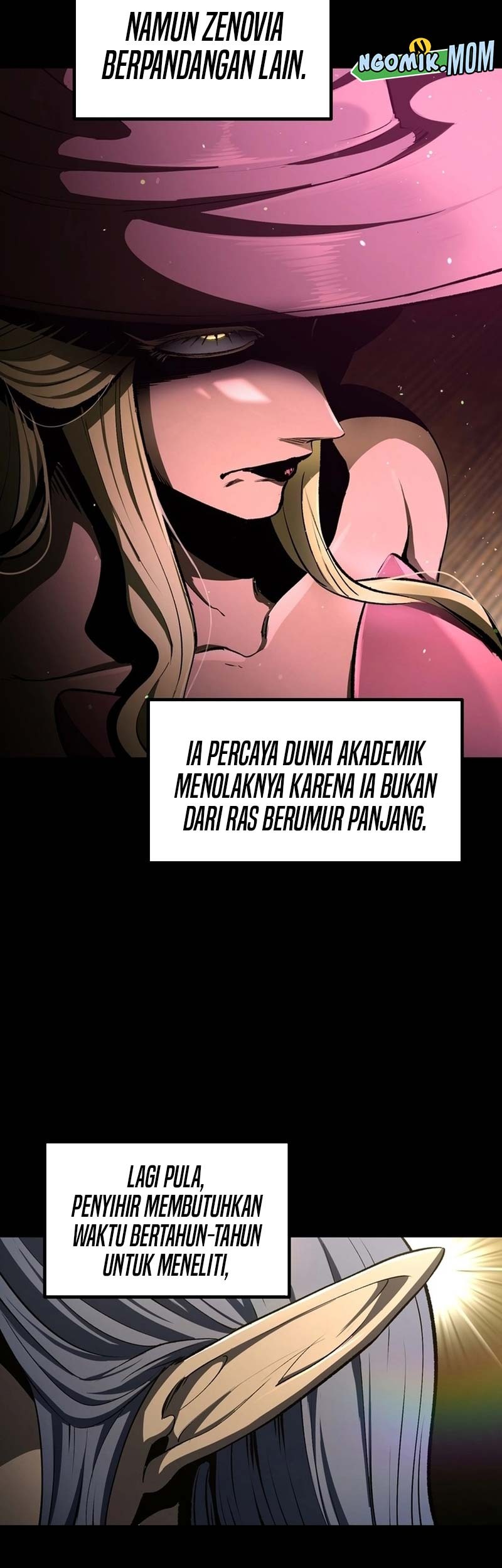 Sword King Chapter 239 Gambar 4