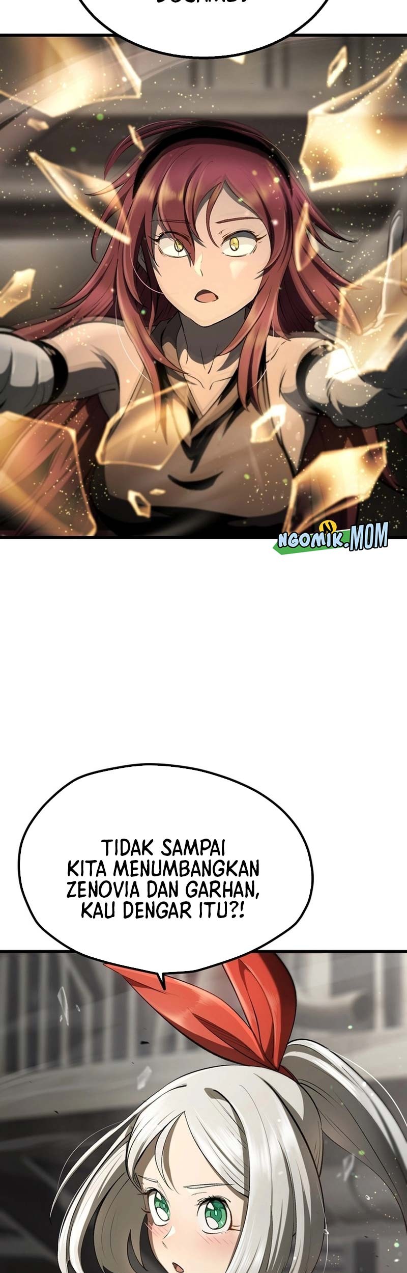 Sword King Chapter 239 Gambar 24